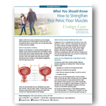 Pelvic Floor Muscle Strength - What You Should Know