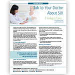 Incontinence - Talking to Your Doctor About SUI