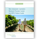 Non-Metastatic Castration-Resistant Prostate Cancer Patient Guide