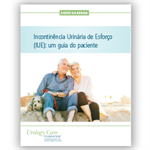 Incontinência: incontinência urinária de esforço (IUE): guia do paciente  (Incontinence - Stress Urinary Incontinence (SUI) 