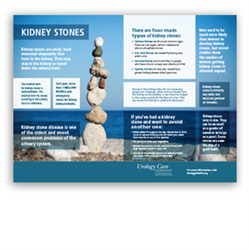 Kidney Stones Poster