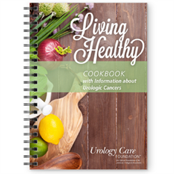 Living Health Urologic Cancers Cookbook