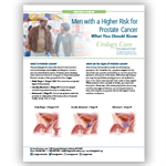 Men with a Higher Risk for Prostate Cancer – What You Should Know