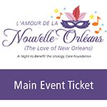 L’Amour de la Nouvelle-Orleans: The Love of New Orleans!