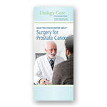 Surgery for Prostate Cancer