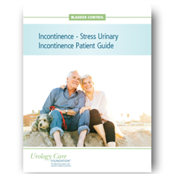 A Patient's Guide to Stress Urinary Incontinence (SUI)